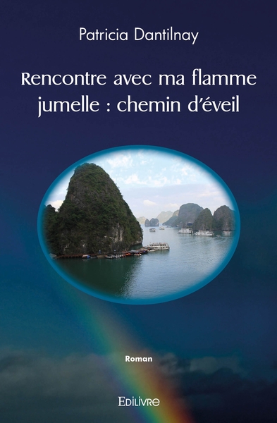 Picture of Rencontre avec ma flamme jumelle : chemin d'éveil