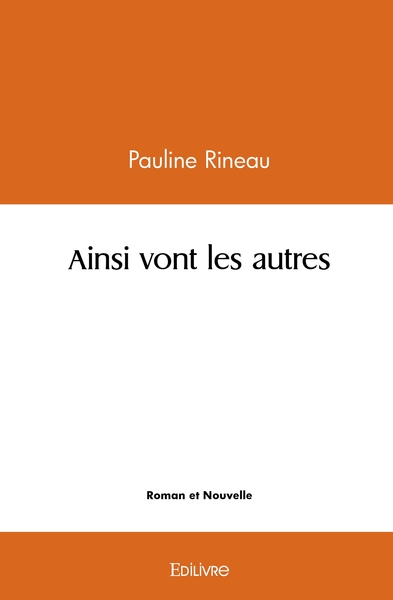 Image de Ainsi vont les autres