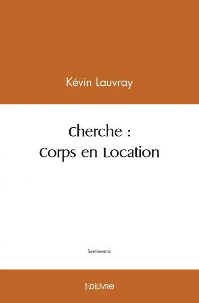 Image de Cherche : corps en location