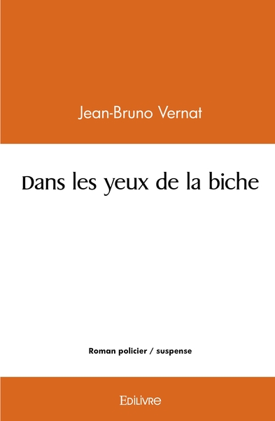 Picture of Dans les yeux de la biche