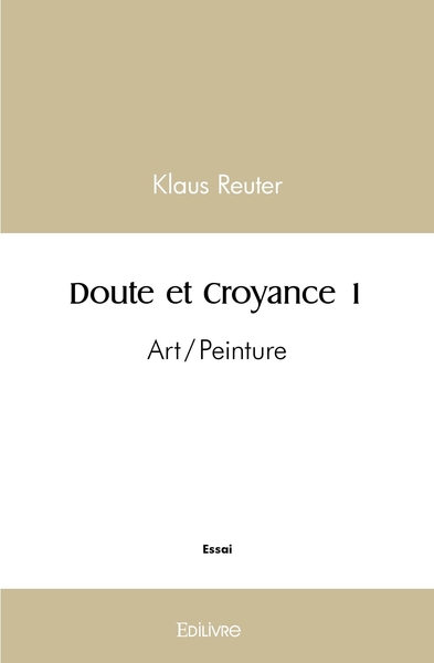 Image de Doute et Croyance - Tome 1