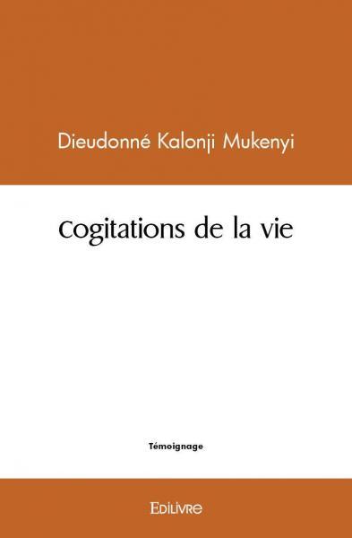 Picture of Cogitations de la vie
