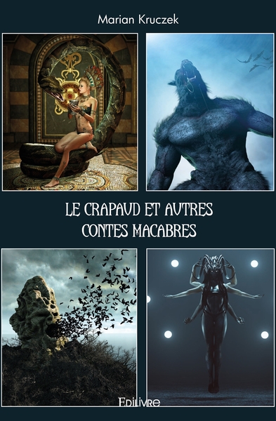 Picture of Le Crapaud et autres contes macabres et insolites