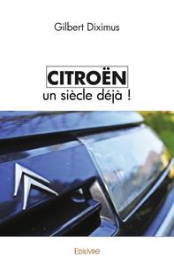 Image de Citroën un siècle déjà