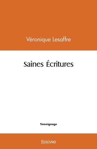 Image de Saines Écritures