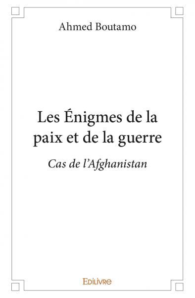 Picture of Les énigmes de la paix et de la guerre