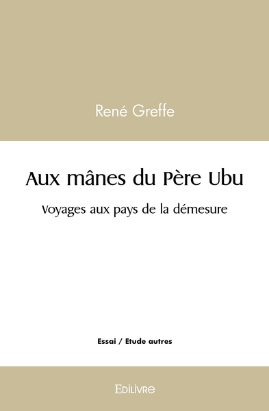 Picture of Aux mânes du Père Ubu