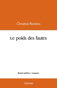 Picture of Le poids des fautes