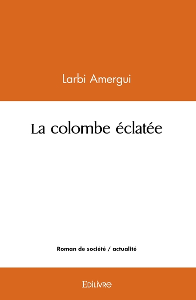 Image de La colombe éclatée