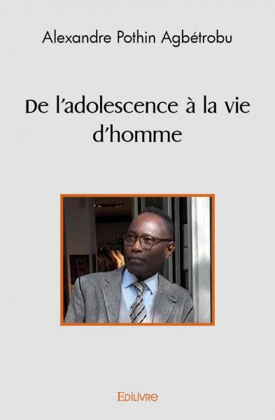 Picture of De l'adolescence à la vie d'homme