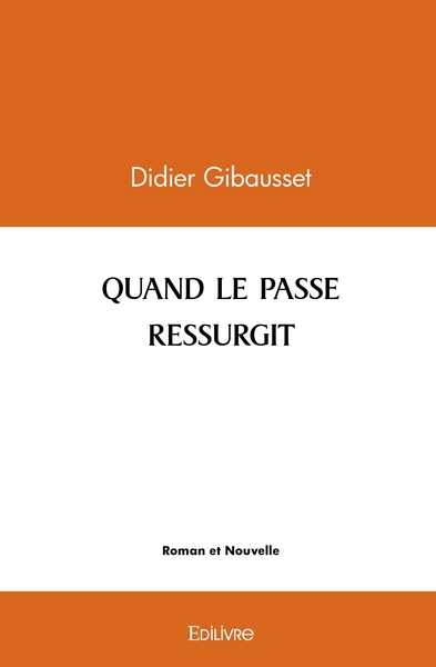 Picture of QUAND LE PASSE RESSURGIT
