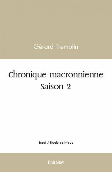 Image de Chronique macronnienne – saison 2