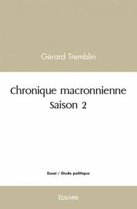 Image de Chronique macronnienne – saison 2