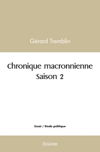 Image de Chronique macronienne - Tome 2