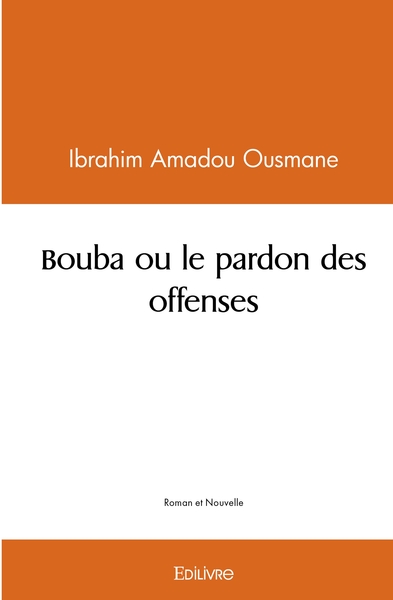 Image de Bouba ou le pardon des offenses