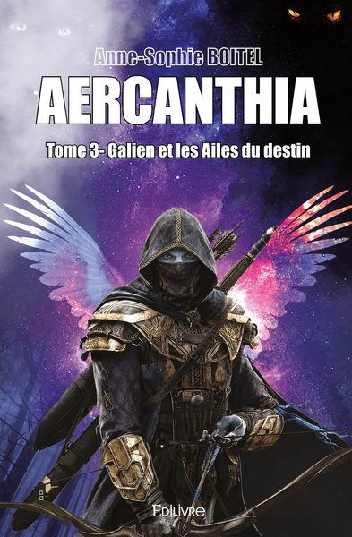 Image de Aercanthia - Tome 3