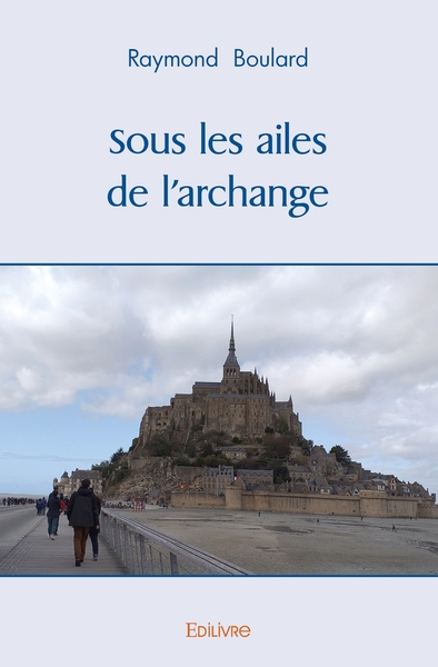 Picture of Sous les ailes de l'archange