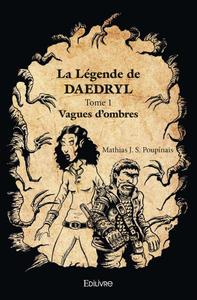 Picture of La légende de daedryl  vagues d'ombres