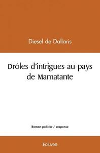 Image de Drôles d'intrigues au pays de mamatante