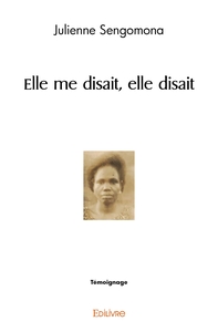 Image de Elle me disait, elle disait