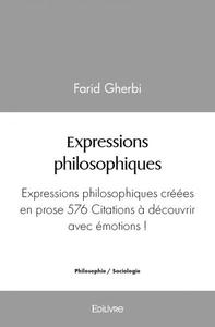Image de Expressions philosophiques