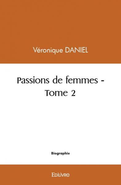 Image de Passions de femmes