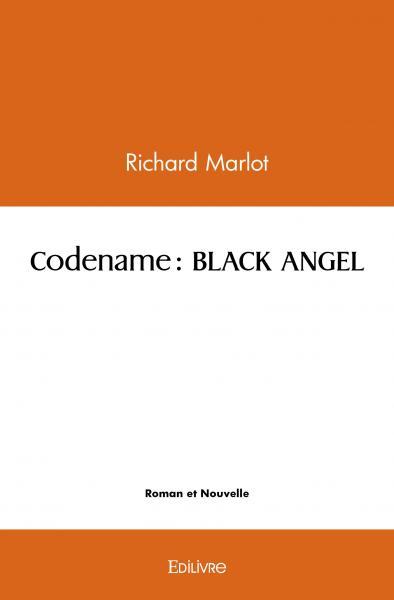 Picture of Codename : black angel