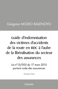 Image de Guide d'indemnisation des victimes d'accidents de la route en RDC