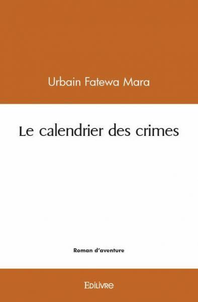 Picture of Le calendrier des crimes