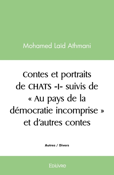 Image de Contes et portraits de CHATS - Tome 1