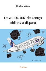 Image de Le vol QC 007 de Congo Airlines a disparu