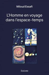 Image de L'homme en voyage dans l'espace temps