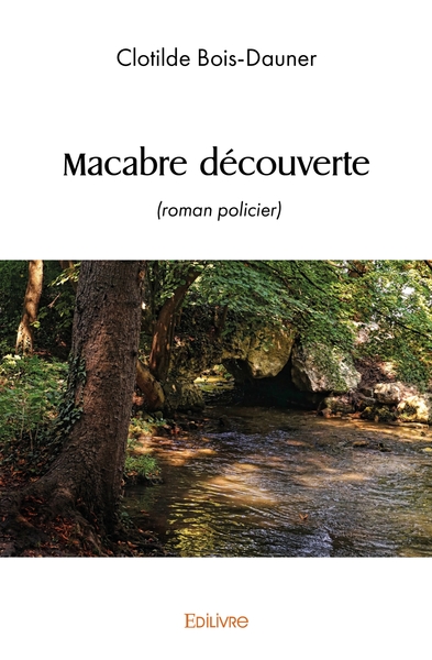 Picture of Macabre découverte