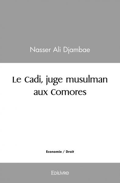 Picture of Le cadi, juge musulman aux comores