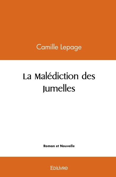 Picture of La Malédiction des Jumelles