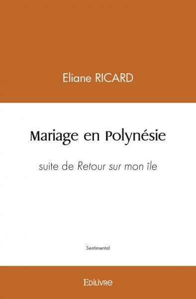 Image de Mariage en polynésie
