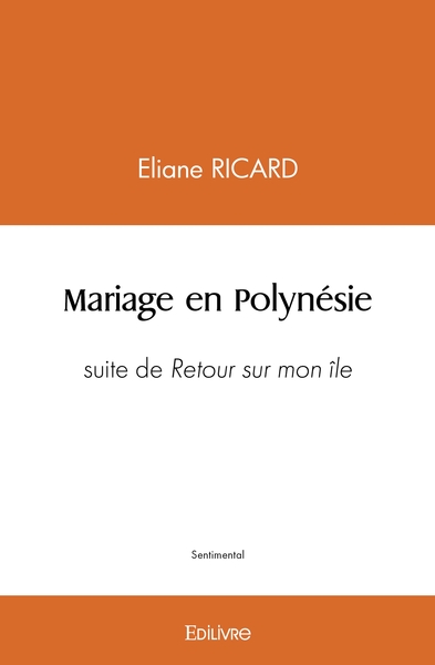Image de Mariage en Polynésie