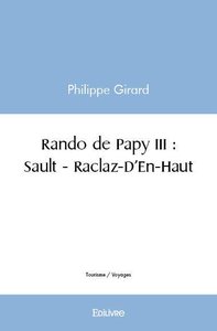 Image de Rando de papy iii : sault – raclaz d'en haut