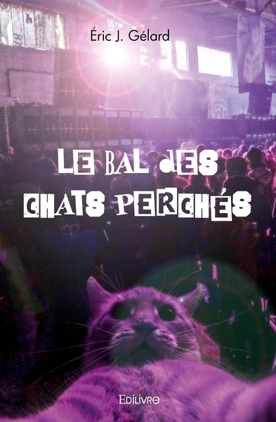 Image de Le Bal des chats perchés