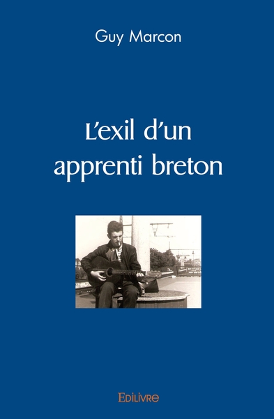 Picture of L'exil d'un apprenti breton