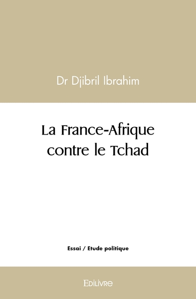 Picture of La France-Afrique contre le Tchad