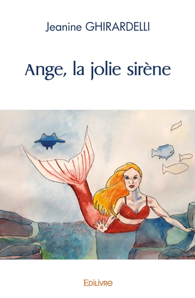 Image de Ange, la jolie sirène