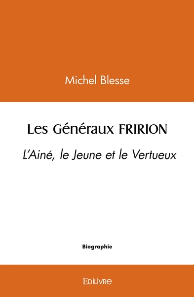 Picture of Les Généraux FRIRION