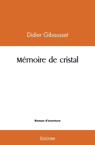 Picture of Mémoire de cristal