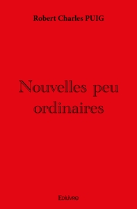 Picture of Nouvelles peu ordinaires