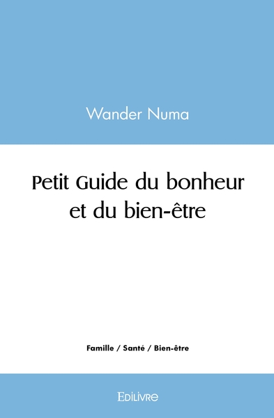 Picture of Petit Guide du bonheur et du bien-être