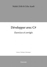 Image de Développer avec c#