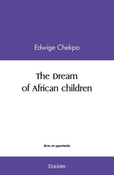 Image de The Dream of African children