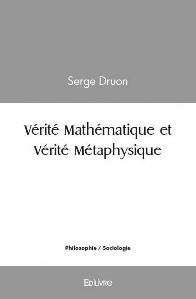 Image de Vérité mathématique et vérité métaphysique