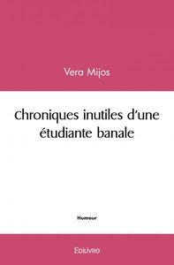 Image de Chroniques inutiles d'une étudiante banale